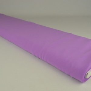 Chiffon stof - Lila - Rol