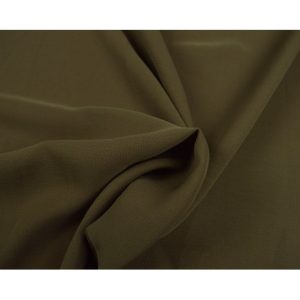 Chiffon stof - Taupe