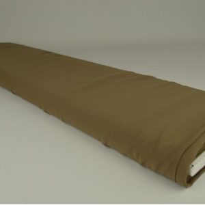 Chiffon stof - Taupe - Rol