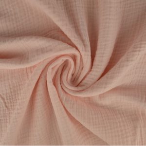 Double gauze - Baby roze