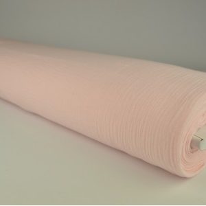 Double gauze - Baby roze - Rol