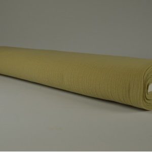 Double gauze - Beige - Rol