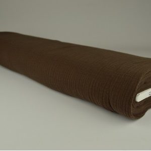 Double gauze - Bruin - Rol