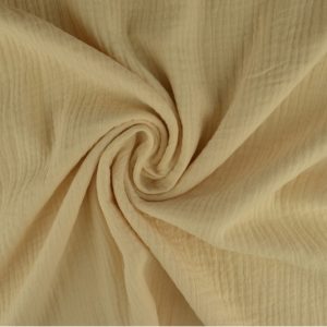 Double gauze - Champagne