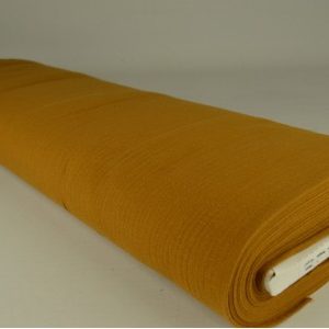 Double gauze - Donker okergeel - Rol