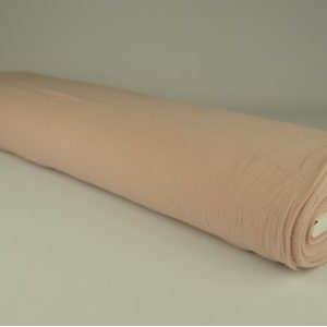 Double gauze - Dusty roze - Rol
