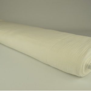 Double gauze - Gebroken wit - Rol