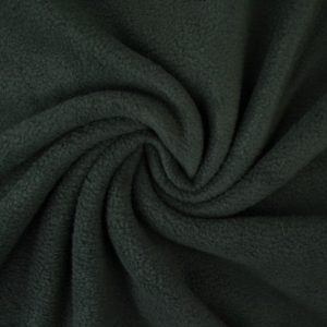 Fleece stof - Antraciet