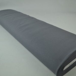 French terry - Donkergrijs - Rol