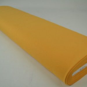 French terry - Okergeel - Rol