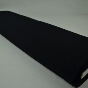 French terry - Zwart - Rol