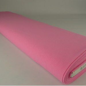 Gewassen katoen - Roze - Rol