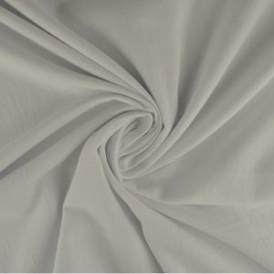 Gewassen katoen - Wit