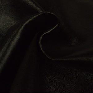 Imitatieleer - Zwart