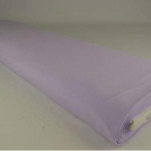 Katoen tricot - Lavendel - Rol