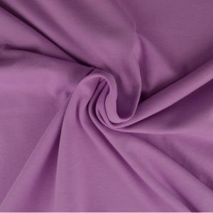 Katoen tricot - Lila