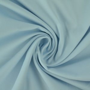 Keper katoen - Baby blauw