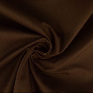 Keper katoen - Bruin