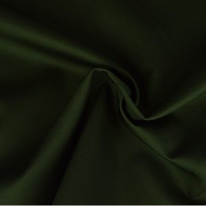 Keper katoen - Donker mosgroen