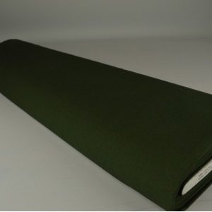 Keper katoen - Donker mosgroen - Rol