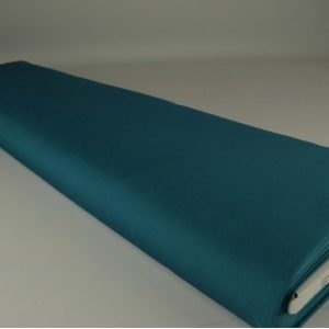 Keper katoen - Donker petrol - Rol