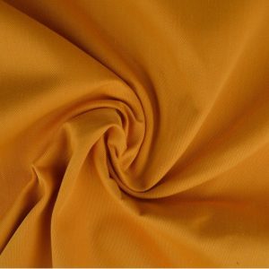 Keper katoen - Okergeel