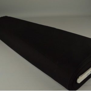 Keper katoen - Zwart - Rol