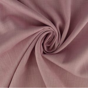 Linnen viscose - Baby roze
