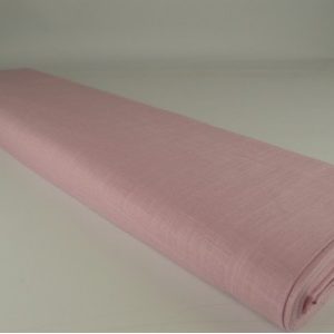 Linnen viscose - Baby roze - Rol