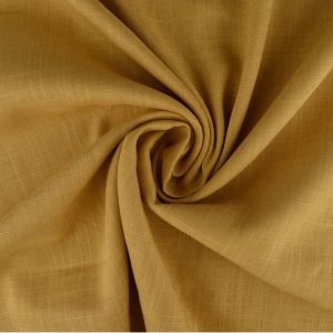 Linnen viscose - Beige