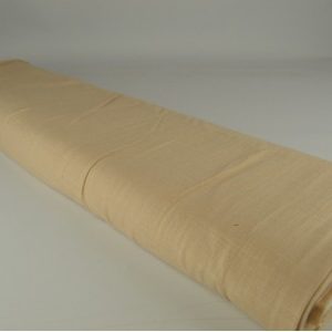 Linnen viscose - Champagne - Rol