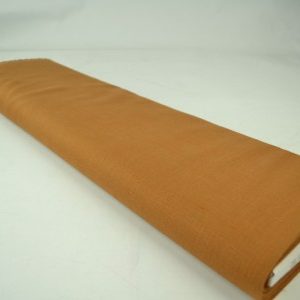 Linnen viscose - Donker okergeel - Rol