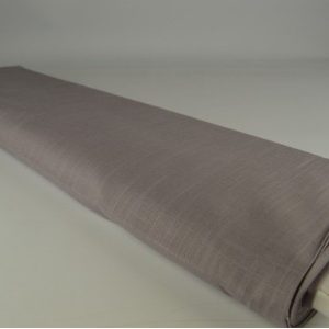 Linnen viscose - Donkergrijs - Rol