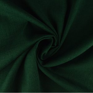 Linnen viscose - Donkergroen