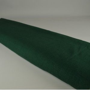 Linnen viscose - Donkergroen - Rol