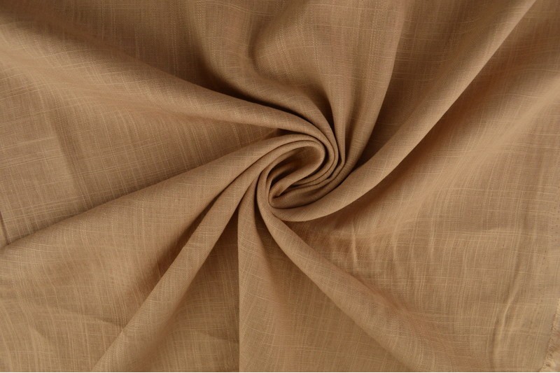 Linnen viscose - Dusty roze Linnen viscose - Dusty roze