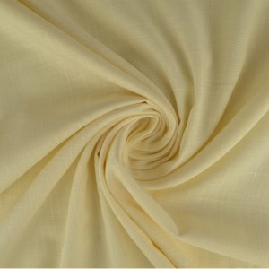 Linnen viscose - Gebroken wit