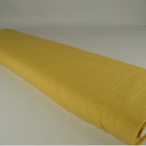 Linnen viscose - Okergeel - Rol