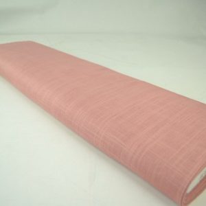Linnen viscose - Oud roze - Rol