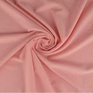 Lycra stof - Baby roze