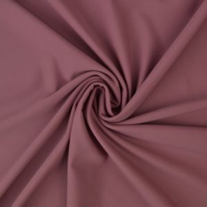 Lycra stof - Donker oud roze