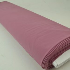 Lycra stof - Donker oud roze - Rol
