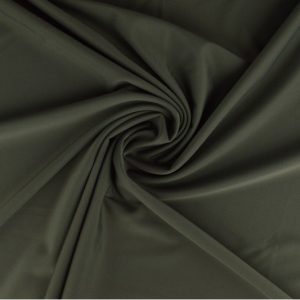 Lycra stof - Donkergrijs