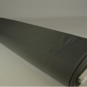 Lycra stof - Donkergrijs - Rol