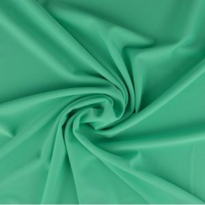 Lycra stof - Mintgroen