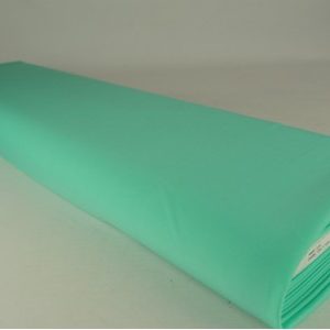 Lycra stof - Mintgroen - Rol