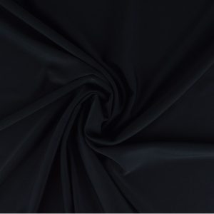 Lycra stof - Navy