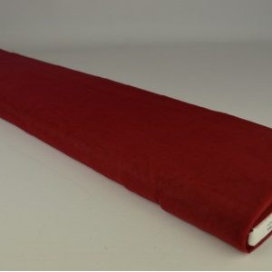 Organza stof - Bordeaux rood - Rol