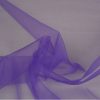 Organza stof - Paars