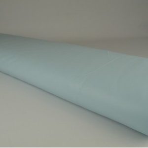 Skai leer - Baby blauw - Rol